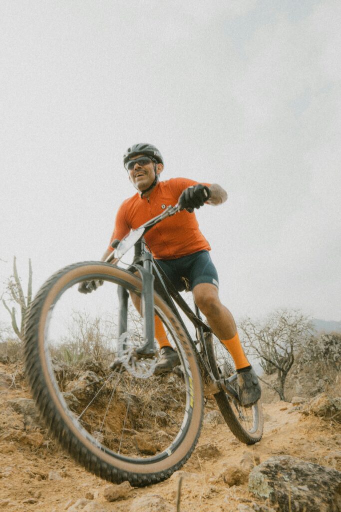 bicicleta mtb