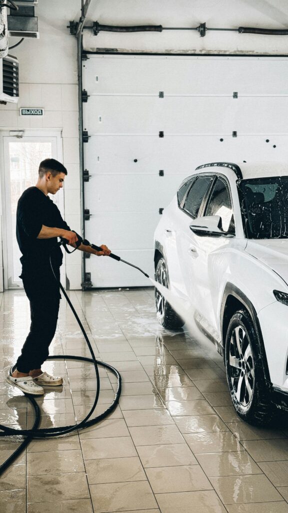 Detalhamento automotivo